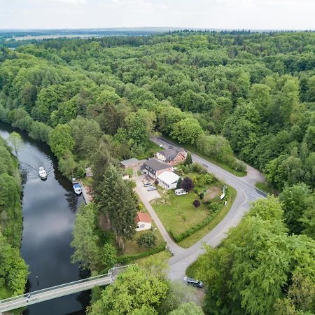 Pension "Am Brunnen" Parchim Exteriér fotografie