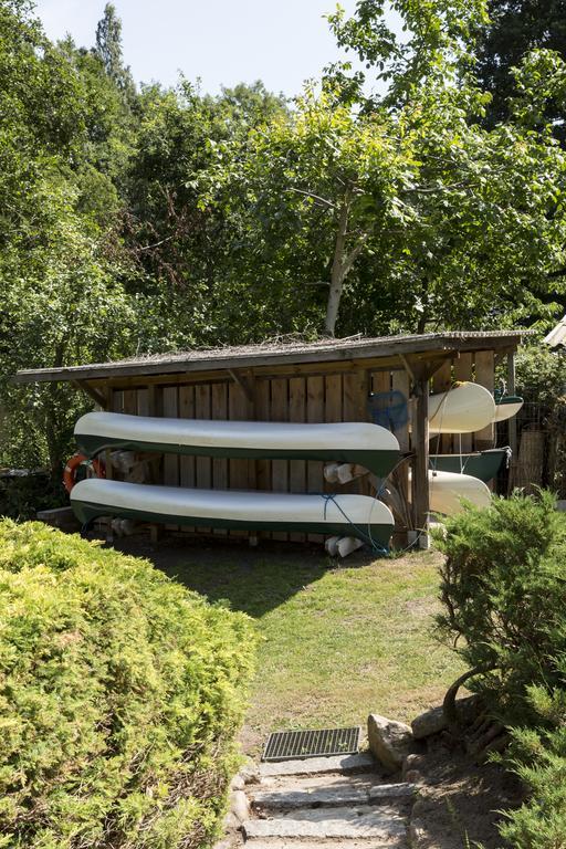Pension "Am Brunnen" Parchim Exteriér fotografie
